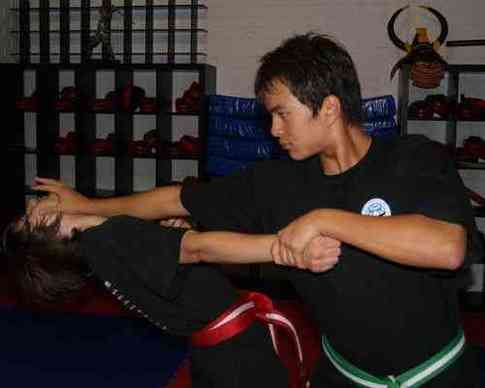 Teenage Self Defence Classes in Melbourne